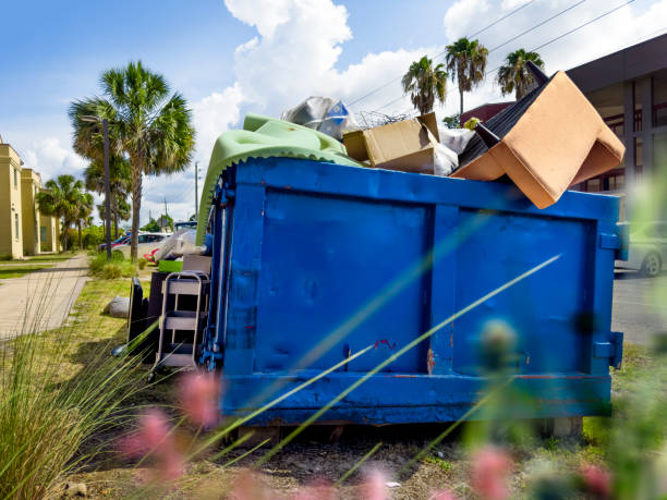 Professional Junk Removal in Springfield, MI